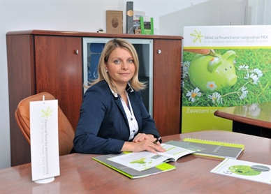 Mag. Darija Štraus Trunk nastopila drugi mandat