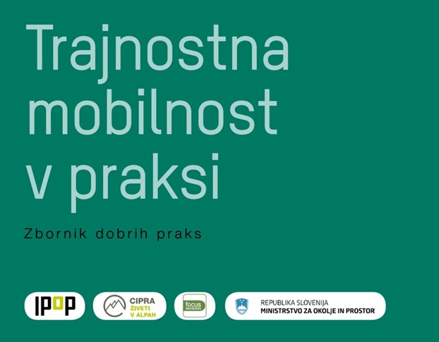 Največji premik na ravni občinskih prometnih politik