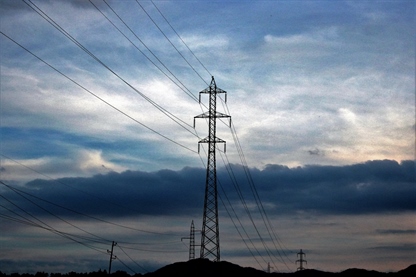 Povpraševanje po elektriki septembra rahlo navzgor