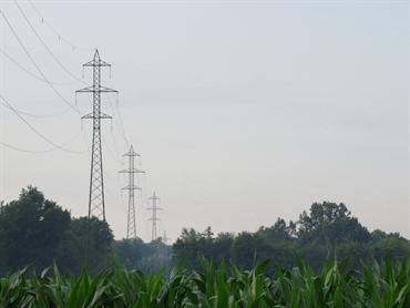 Začetek preizkusov dela 110 kV prekmurske zanke
