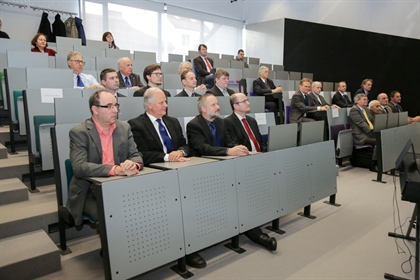 Slovesna podelitev nagrad prof. dr. Vratislava Bedjaniča