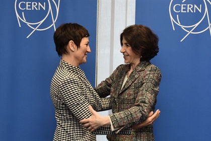 Slovenija pridružena članica Evropske organizacije za jedrske raziskave 