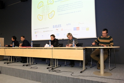 Študentje razpravljali o energetski prihodnosti Slovenije