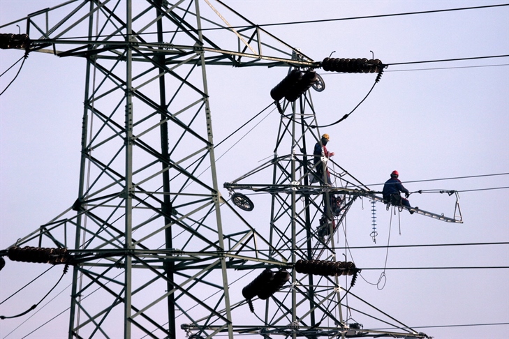 Odjem elektrike letos skoraj identičen lanskemu