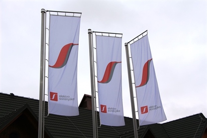 Pomembnejši investicijski projekti Elektra Gorenjska v letu 2017 