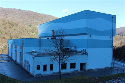 Soške elektrarne Nova Gorica  vstopile v 70. leto uspešnega delovanja 