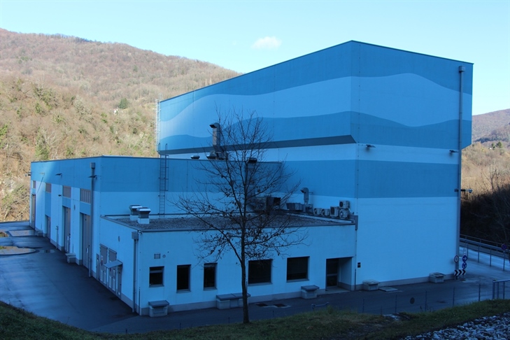 Soške elektrarne Nova Gorica  vstopile v 70. leto uspešnega delovanja 