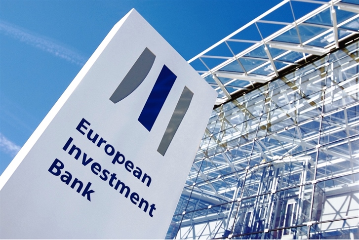 Srečanje ministra Gašperšiča s podpredsednikom EIB 
