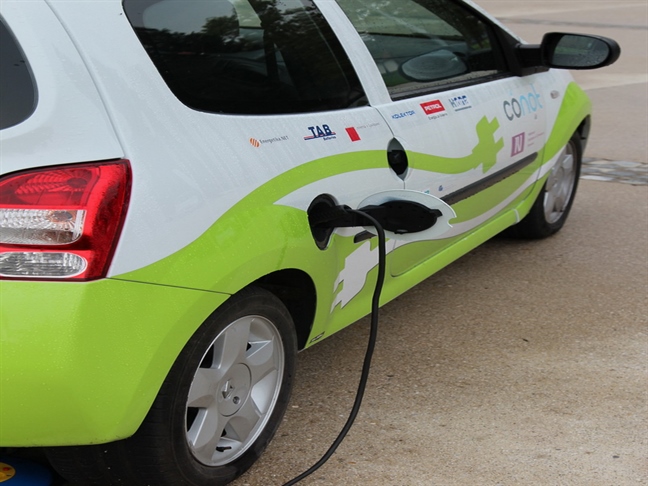 Do konca leta dodatnih 140 polnilnic za električna vozila