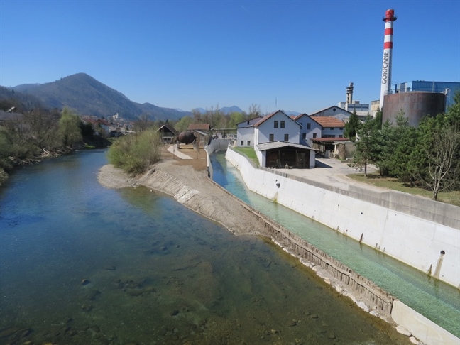 Uspešna prva sinhronizacija MHE Goričane