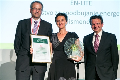 Najboljši energetski promocijski projekt je EN-LITE