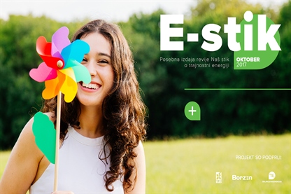 Izšla posebna številka revije Naš stik v digitalni obliki