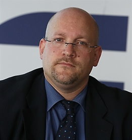 Mag. Borut Rajer v vrhu Europex-a