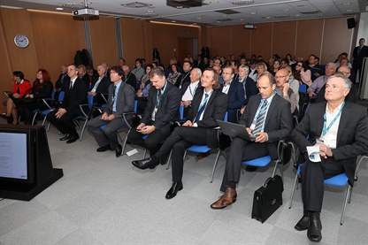 GEN-I gostil že 8. srečanje s proizvajalci električne energije