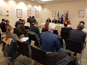 Misija postavila ogledalo glede naše trenutne pripravljenosti
