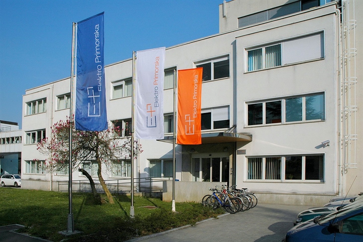 Elektro Primorska namešča napredno merilno opremo