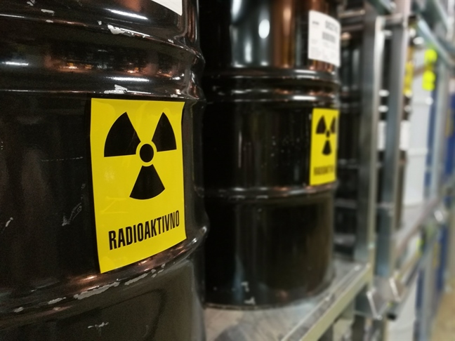 Spodbujanje recikliranja RAO in ponovne uporabe virov sevanja