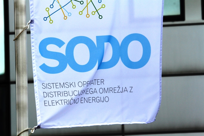 SODO: V uporabi nov nabor merilne opreme 