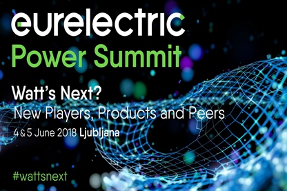 Eurelectric Power Summit 2018