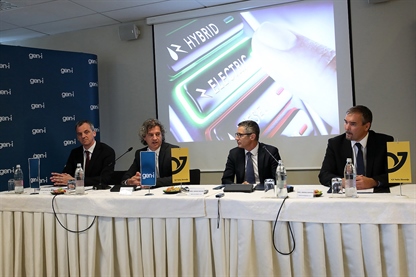Razvojno partnerstvo med Pošto Slovenije in GEN-I