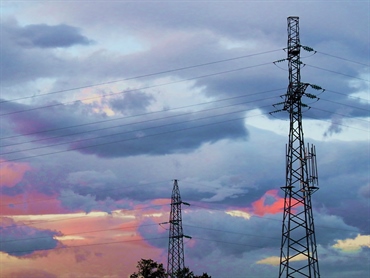 Maja odjem električne energije za 2,3 odstotka višji