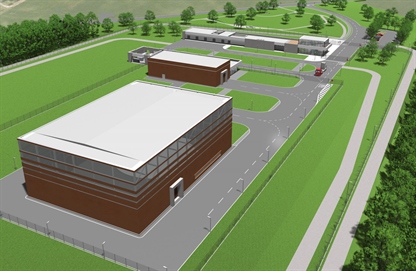 Projekt odlagališča NSRAO se nadaljuje