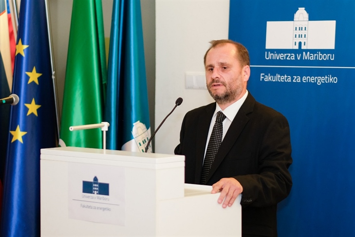 Na Fakulteti za energetiko podelili priznanja in zahvale  