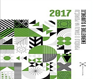 Izšlo poročilo o stanju na področju energetike v Sloveniji v letu 2017
