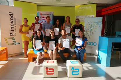 Tudi letos poletna šola o komuniciranju in marketingu v energetiki