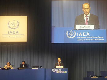 62. konferenca Mednarodne agencije za atomsko energijo