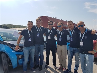 Družba E 3 sodelovala na drugem MAHLE Eco Rallyju