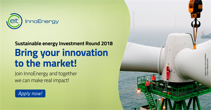 EIT InnoEnergy naznanil rok za prijavo na razpis