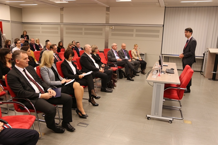 Na Ekonomski fakulteti pripravili Energy Day in konferenco SAEE
