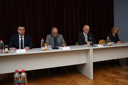 NEK leta 2018 presegel poslovne cilje