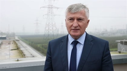 Martin Novšak o poslovanju skupine GEN