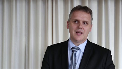 Mag. Bojan Kumer na 9. forumu Energetika in pravo