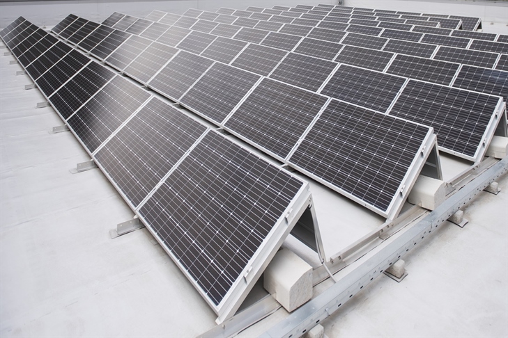 Sončnejši dnevi za sončne elektrarne