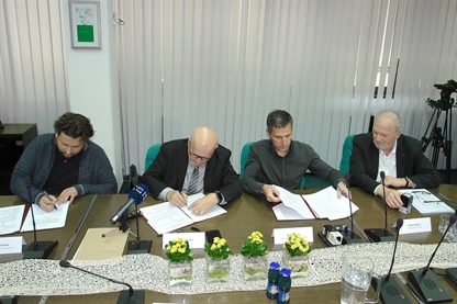 Rudarji imajo novo kolektivno pogodbo