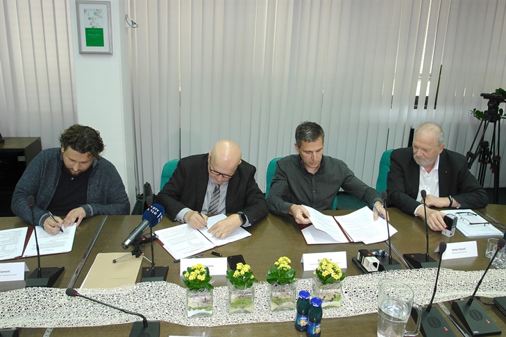 Rudarji imajo novo kolektivno pogodbo