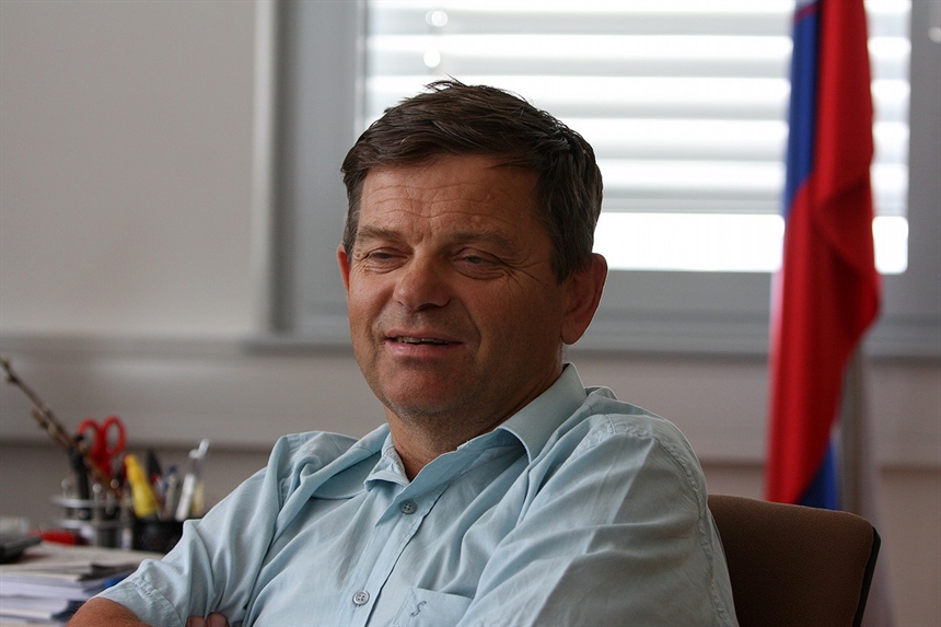 Vodenje Uprave RS za jedrsko varnost prevzema Igor Sirc