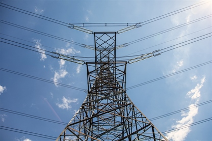 V prvem tromesečju manjši odjem elektrike