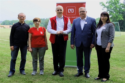 Elektro Maribor nadaljuje s podporo humanitarnim programom