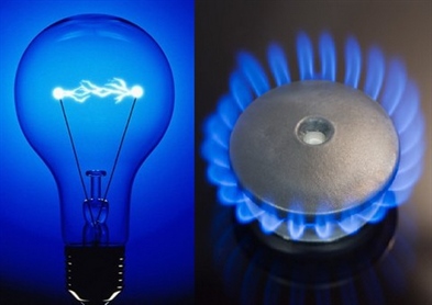 Cene elektrike za gospodinjstva letos malenkost navzdol, plina ostale nespremenjene