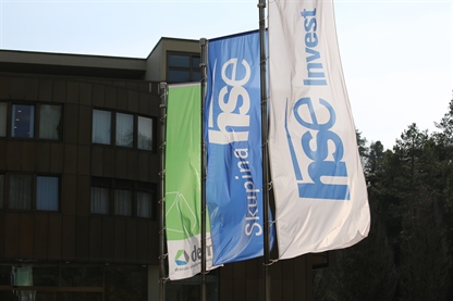 Dravske elektrarne lani ustvarile 8,3 milijona evrov dobička