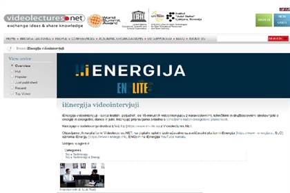 iEnergija dodaja nove video vsebine
