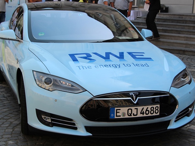 Aleš Ponikvar novi direktor podjetja RWE Ljubljana