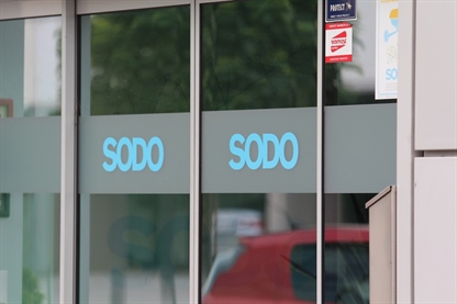 Vlada sprejela Letno poročilo družbe SODO za leto 2018 