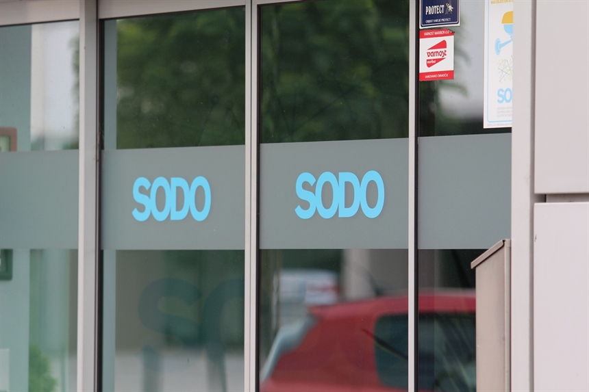 Vlada sprejela Letno poročilo družbe SODO za leto 2018 