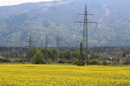 V prvem polletju manjši odjem elektrike kot lani