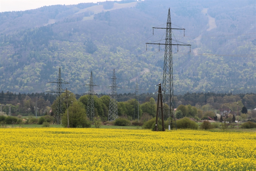 V prvem polletju manjši odjem elektrike kot lani